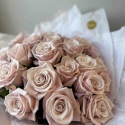 Bukiet Light pink roses